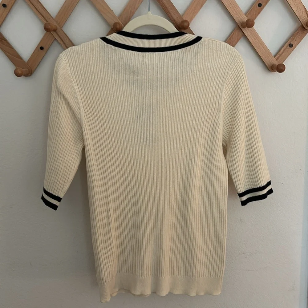 Faherty Ringer Sweater - Picture 2 of 4